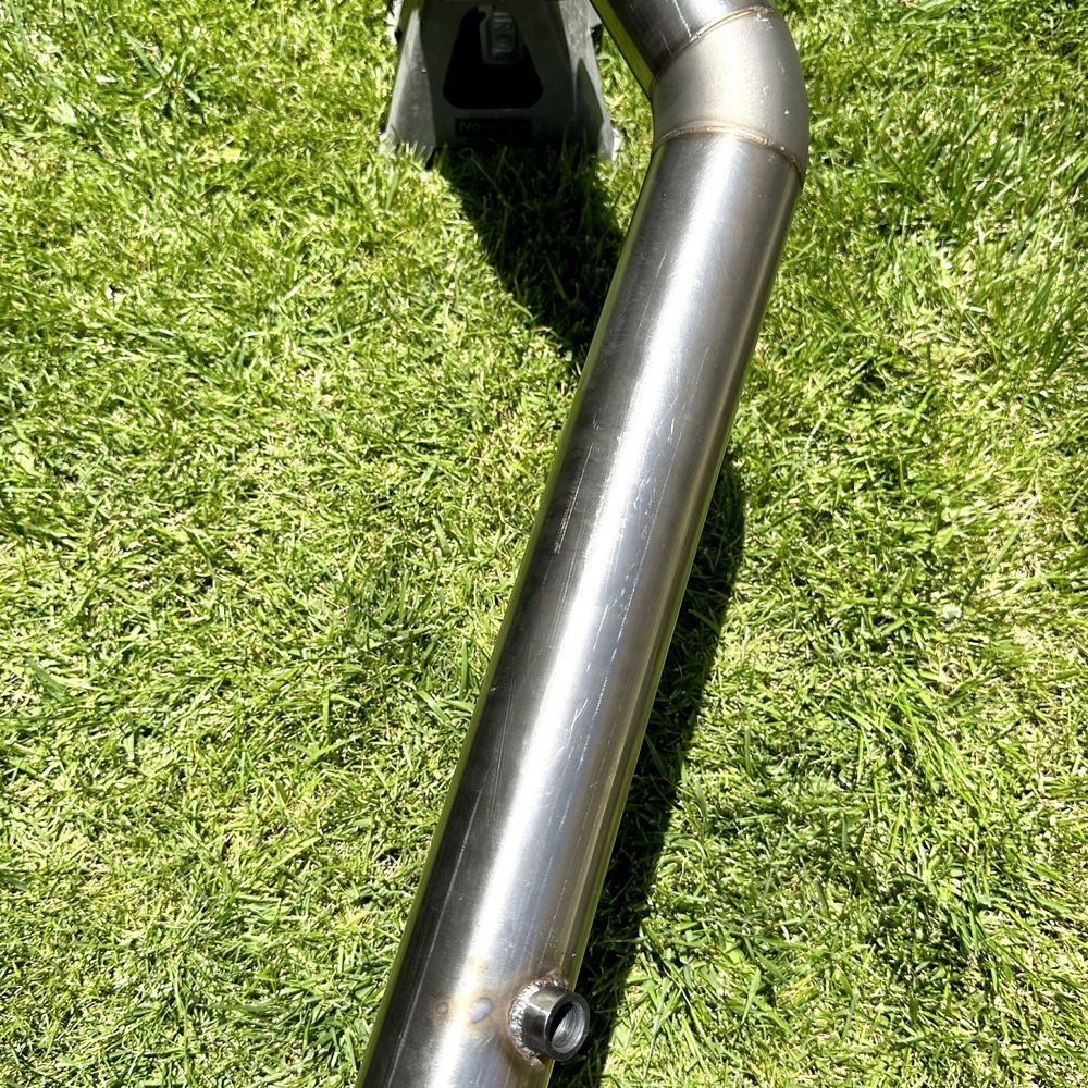 Downpipe VW Golf GTI 5 & 6, EOS, JETTA, SCIROCCO, AUDI A3 & SEAT LEON CUPRA 2.0 TSI/TFSI