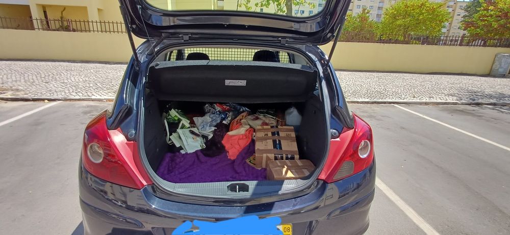 Opel Corsa Comercial