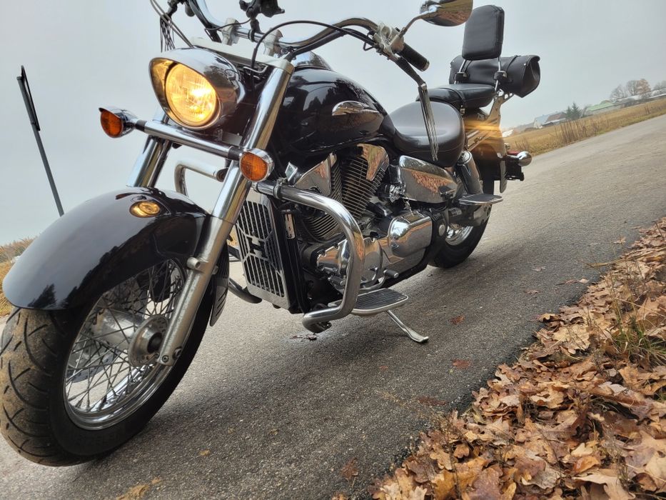 Honda VTX 1300 rok 2003