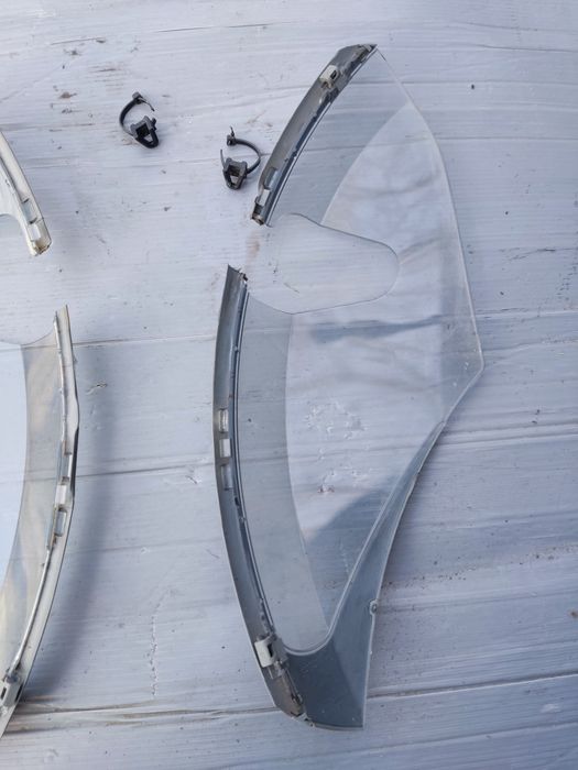 Osłony tylnego koła Gazelle 28 cali