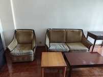 Conjunto de sofás