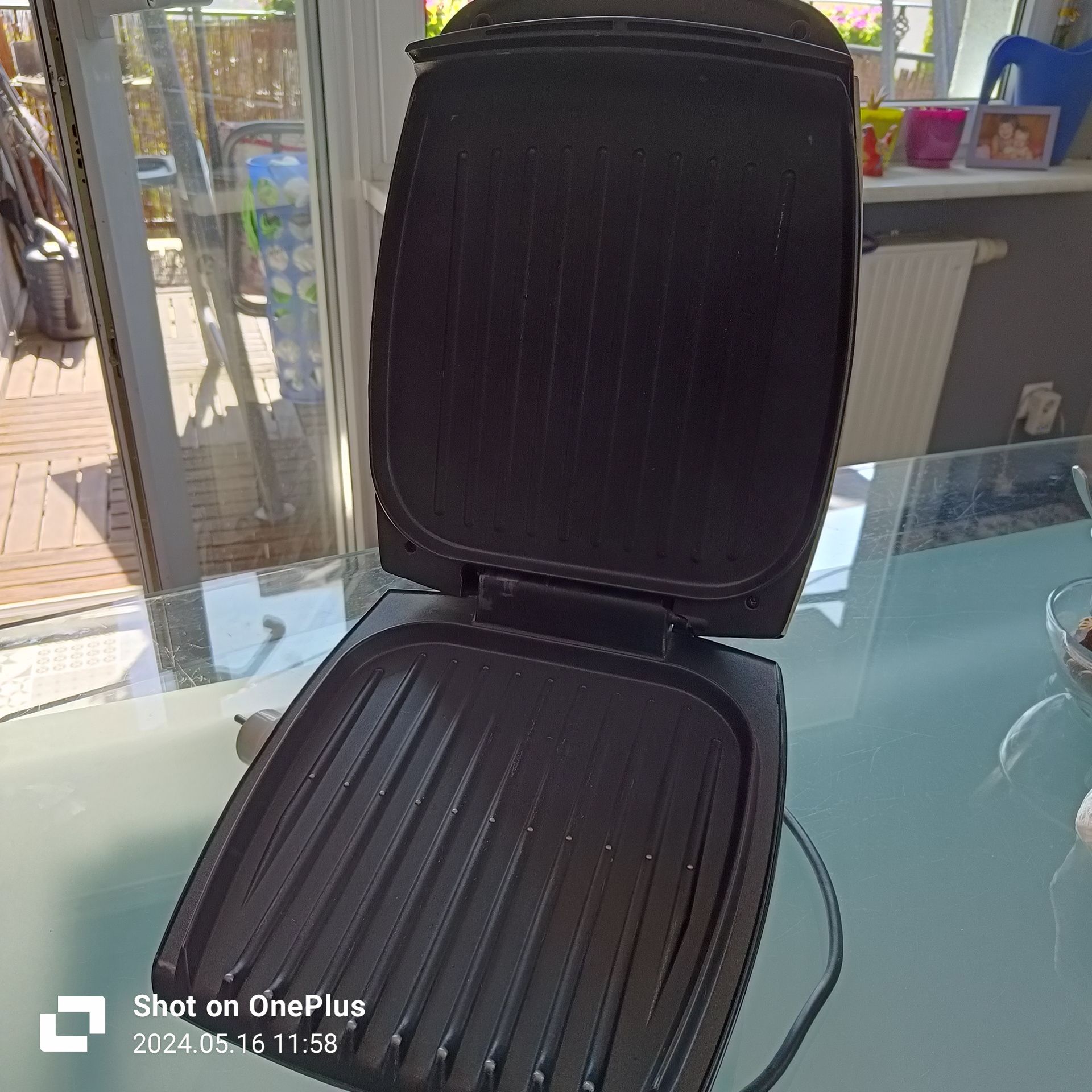 Grill elektryczny George Foreman  920 W