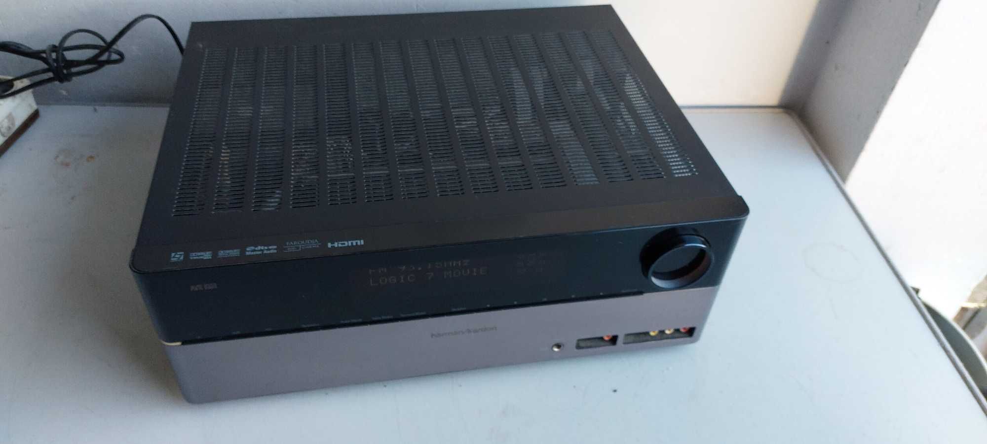 harman kardon avr 255