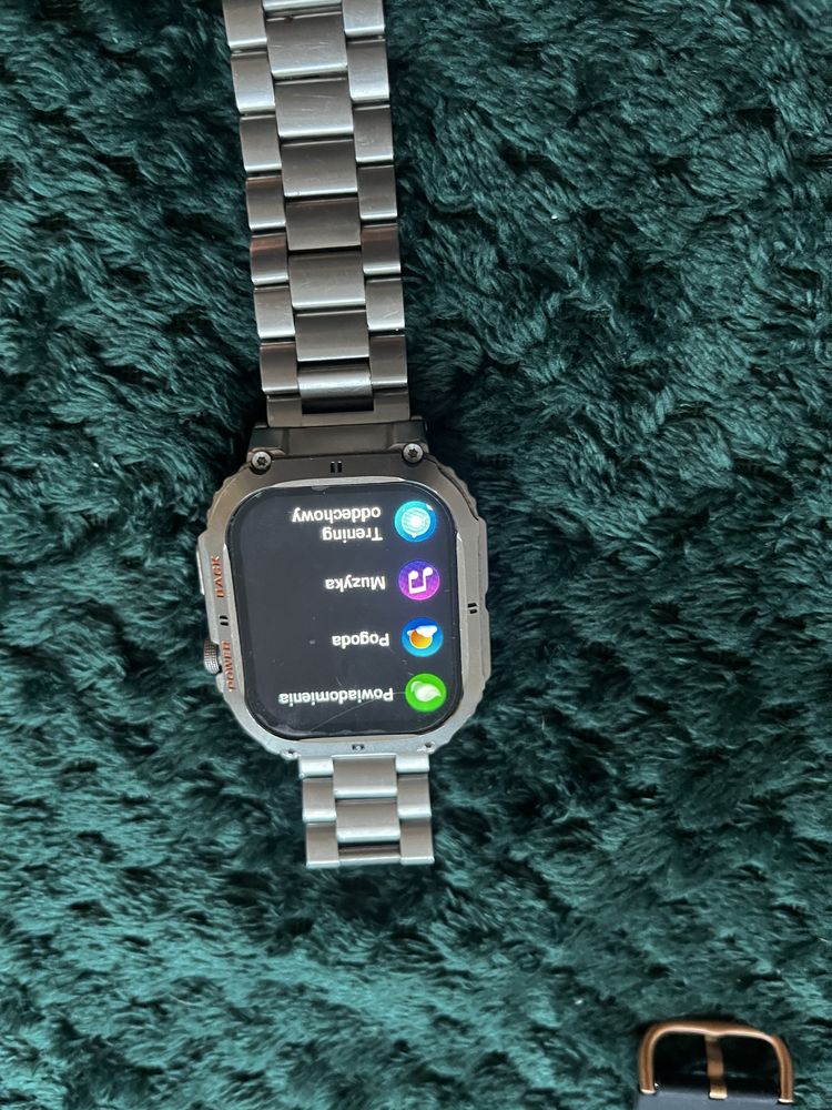Smart watch gravity