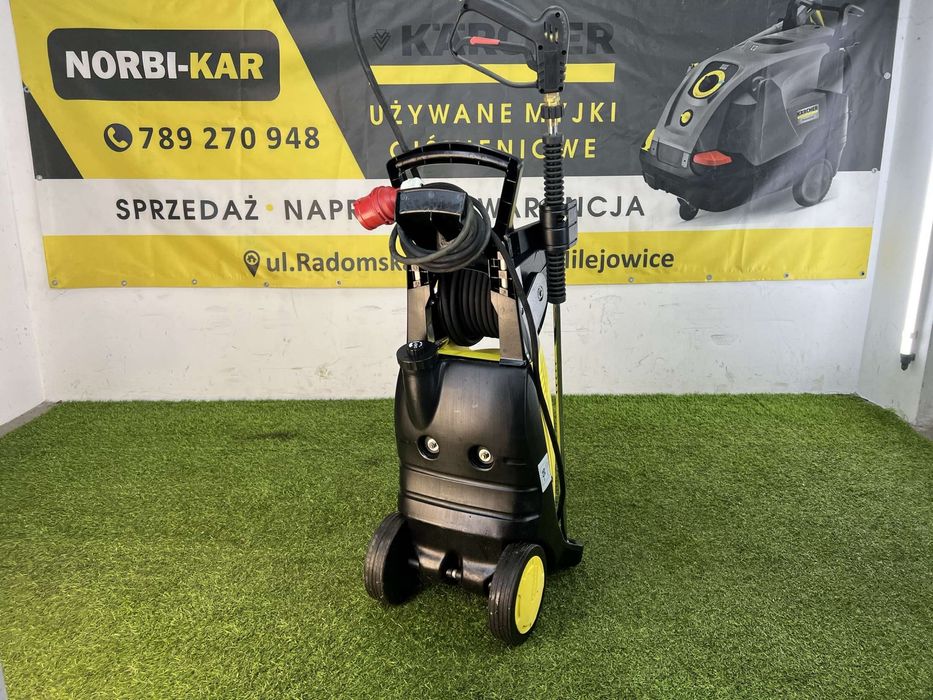 Myjka ciśnieniowa Karcher HD 650 SX • zwijak 230V najmocniejsza