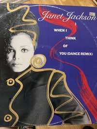 Janet Jackson ‎– When I Think Of You (Dance Remix)