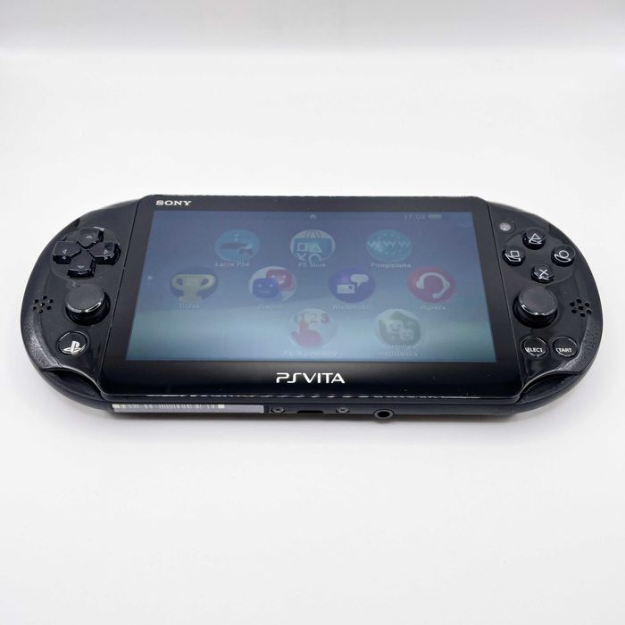 Konsola Sony PS Vita Slim PCH-2016 Super Stan