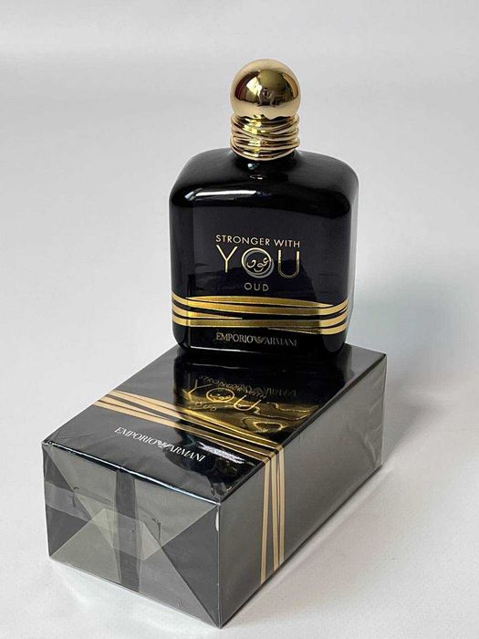 Парфуми Giorgio Armani Emporio Armani Stronger With You