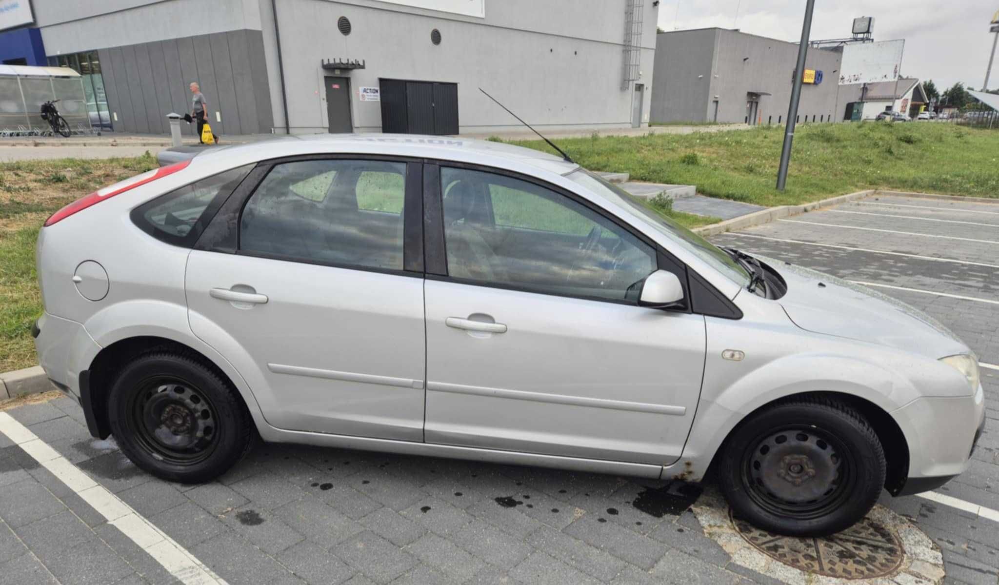 Ford Focus MK2 2007r 1.6 TDCi 90km