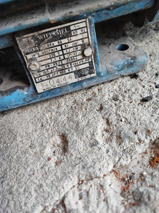 Pompa hydroforowa z silnikiem 230 V