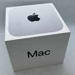 MAC Mini M4 24G 512G Novo Selado