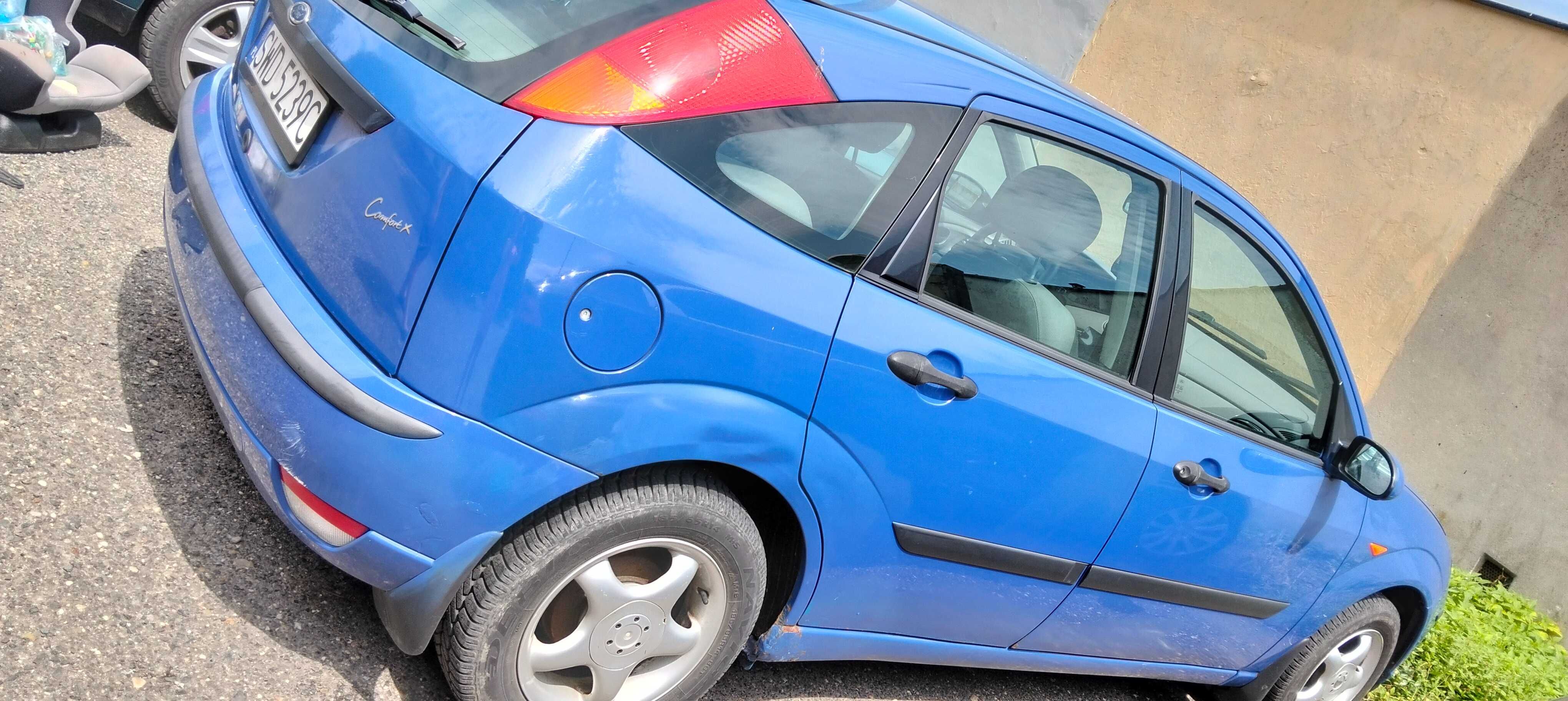 Sprzedaję Ford focus