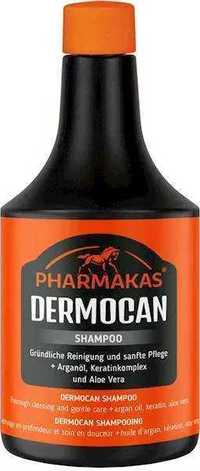 Szampon dla konia oczyszczający 500 ml Dermocan Pharmakas