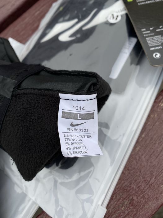Рукавиці Nike Hyperwarm / перчатки Nike / рукавички футбольні Найк