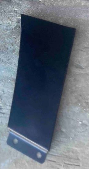 Накладка под задний фонарь Daewoo Matiz 01-14 правый (Тайвань)