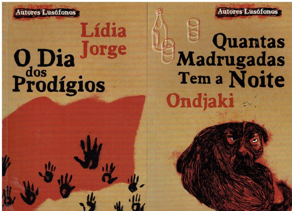 9475 Colecção Autores Lusófonos edição Impresa