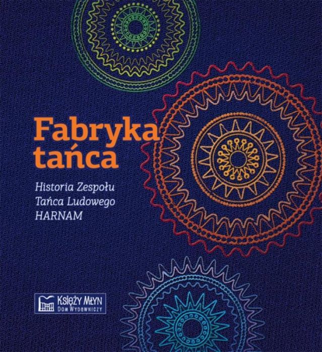 Fabryka tańca. Historia Zespołu Tańca Ludowego Księży Młyn Dom