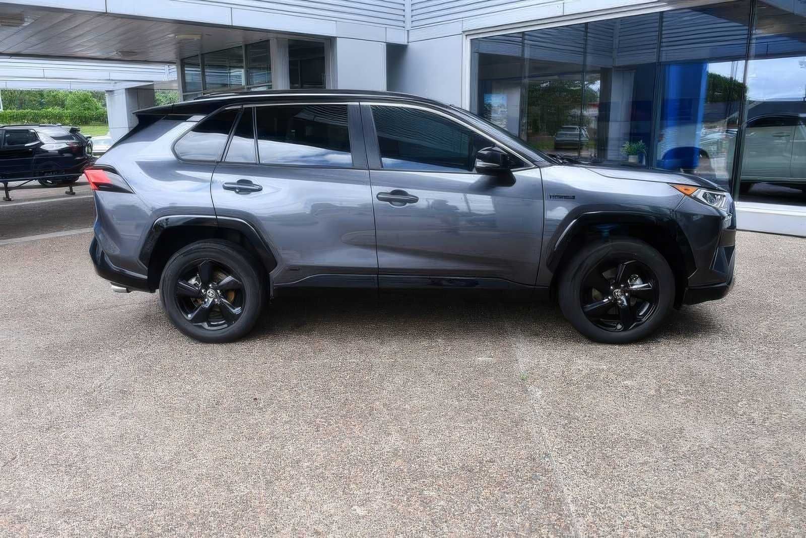 2021 Toyota RAV4 Hybrid XSE