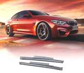 KIT DE CARROÇARIA BMW F32 F33 COUPE CABRIO 13- COM PDC LOOK M