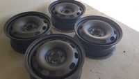 Felgi VW 15" 5x100 et38