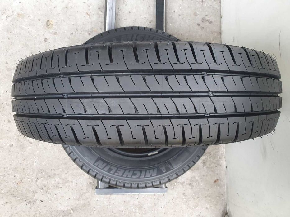 4x Michelin Agilis 195/75r16C Nowe