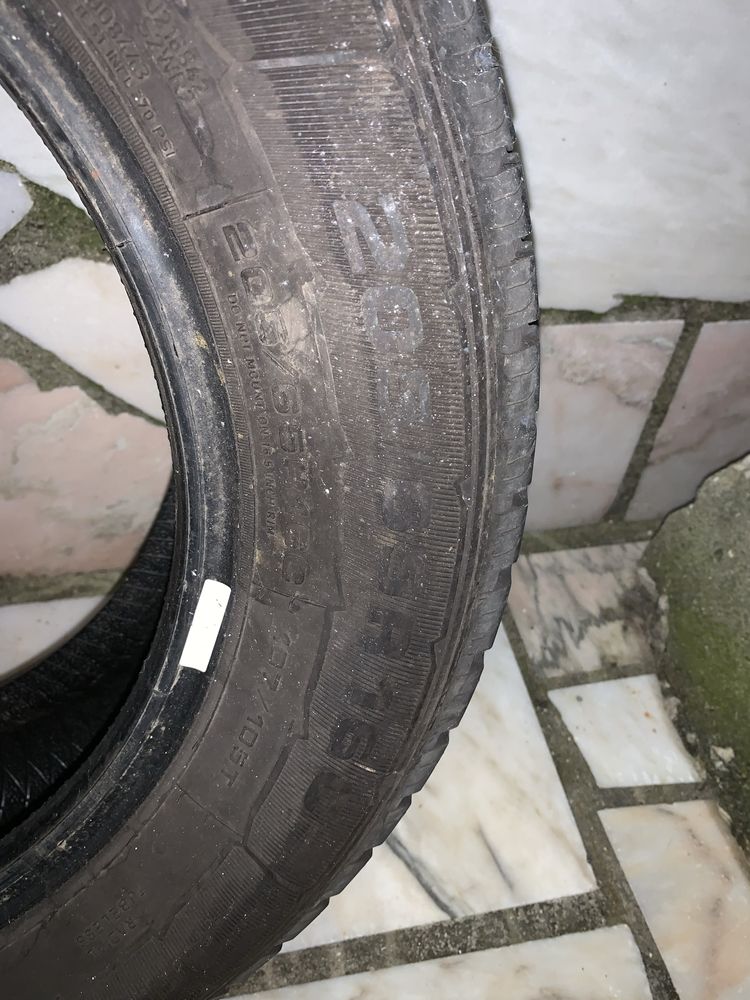 Pneu 205/65/16C Goodyear