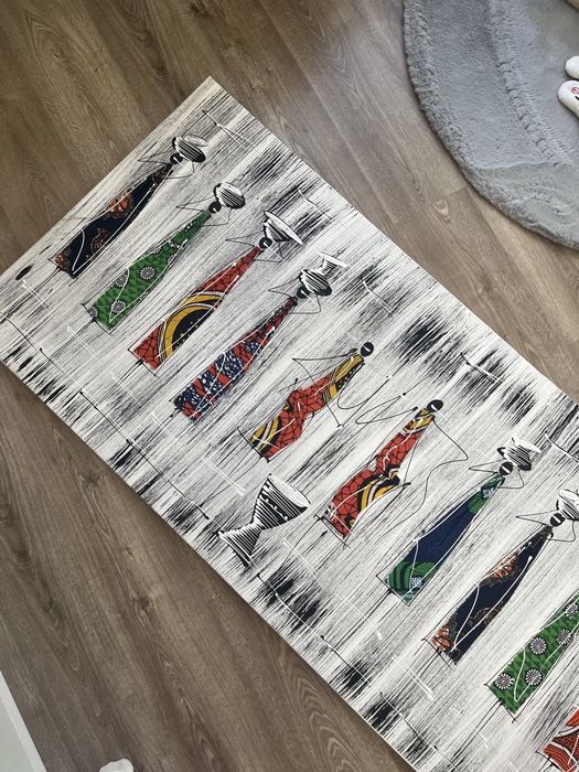 Quadro novo de Cabo Verde