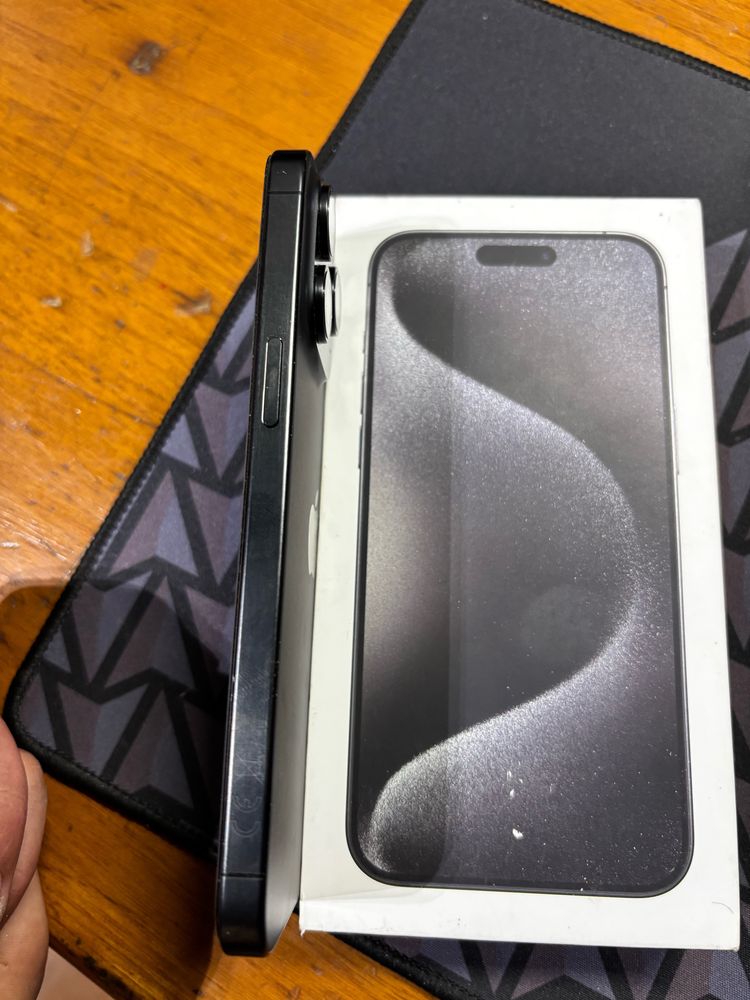 Iphone 15 pro max