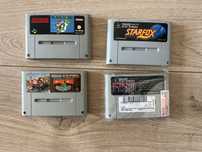 Jogos Super Nintendo