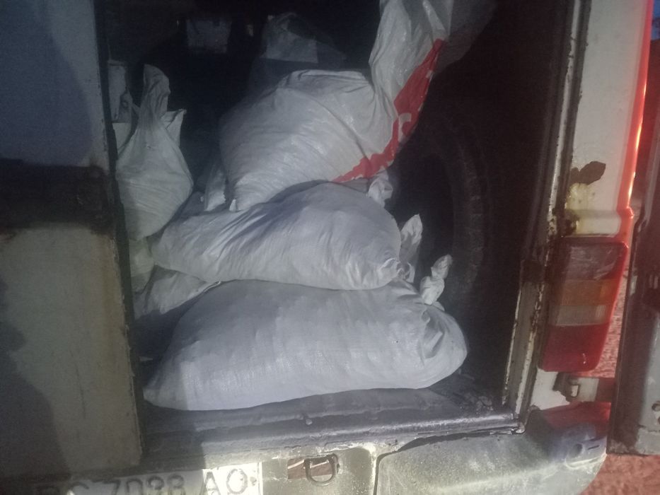 Вивіз смття бус .зіл. камаз