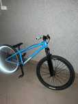 Mafiabikes Blackjack D 26 Blue Crackle dirtbike