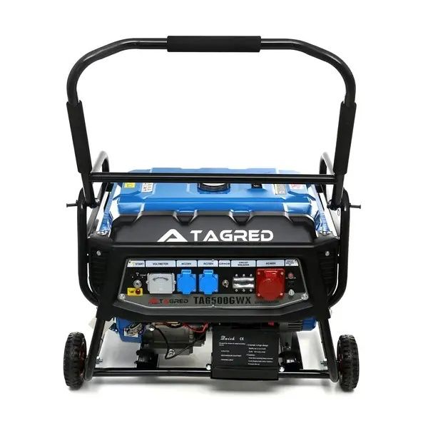 Генератор Tagred 6.5квт
