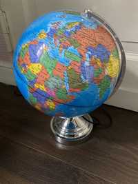 Lampa globus / Globus