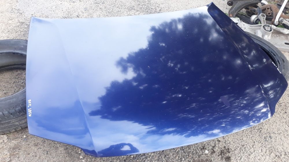 VW Passat b5 FL maska  pokrywa silnika,LB5N