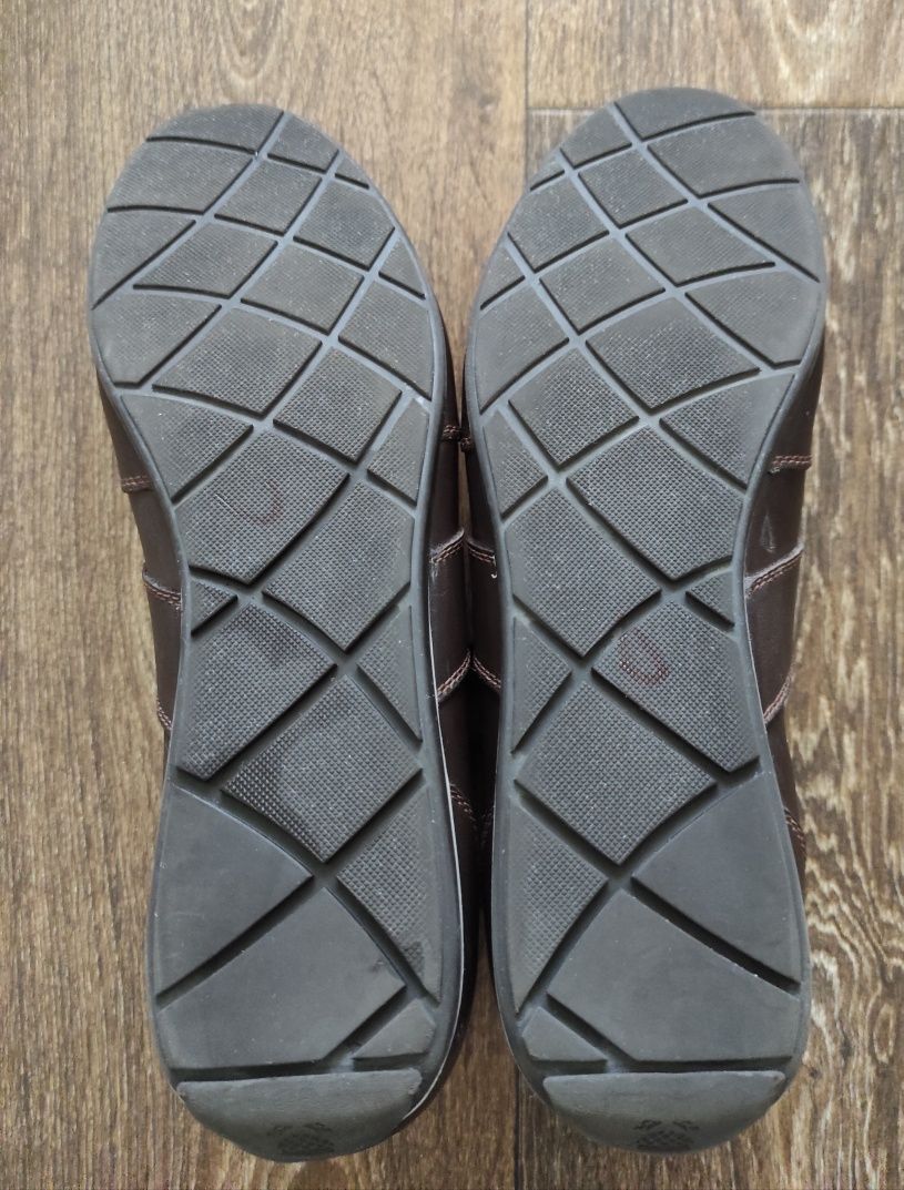 45 Navyboot оригінальні чоловічі шкіряні кросовки