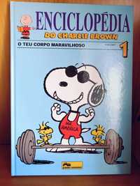 Colecção de livros Charlie Brown