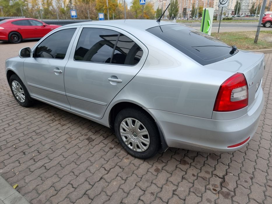 Шкода  Октавія А5