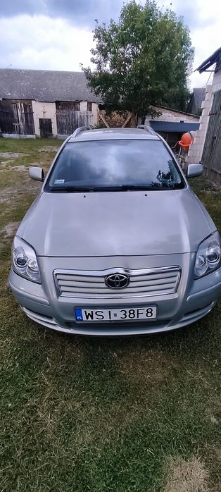 Toyota Avensis kombi 2.0 D4D 2004