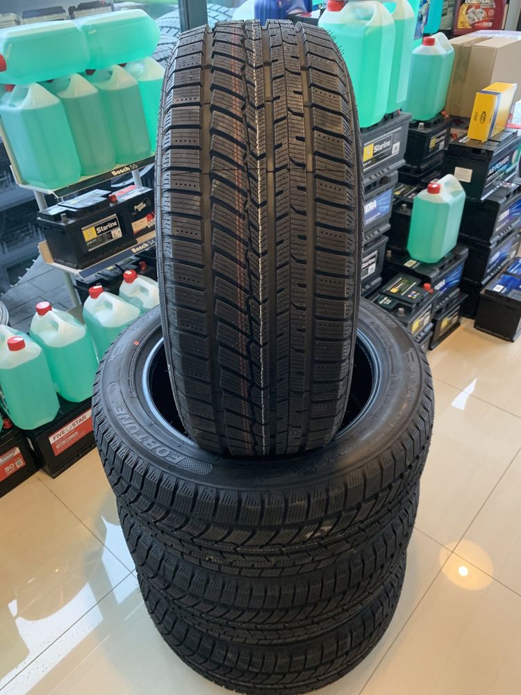 NOWE Opony opona zimowa 215/55r17 Fortune zimowe Krakow