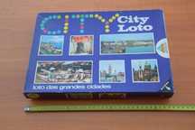 Jogo City loto