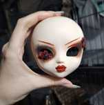 Custom lalka pullip blythe