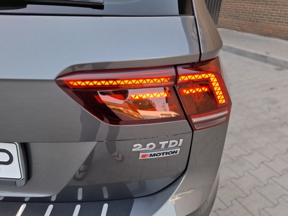 Volkswagen Tiguan 2017рік