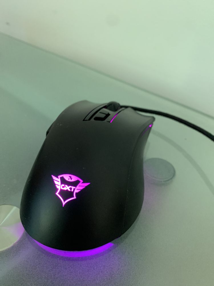 Rato praticamente novo