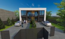 Продам дуплекс 153 м2 з гаражем, терасою та всіма комунікаціями