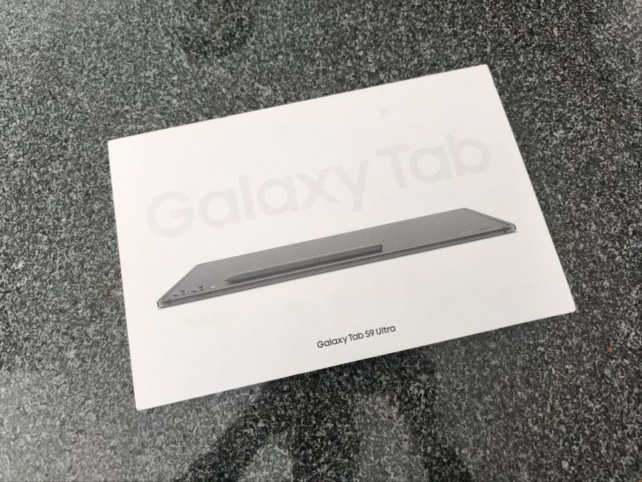 Samsung Galaxy Tab s9 Ultra Selado