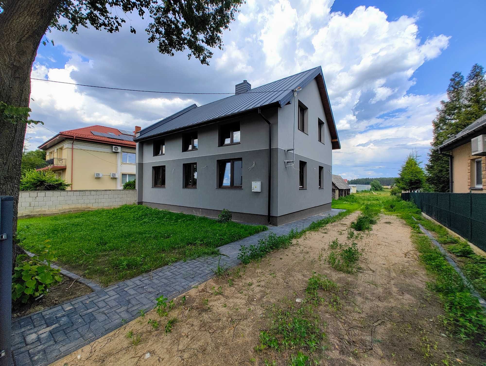 Dom dla rodziny 166 m² Knyszyn