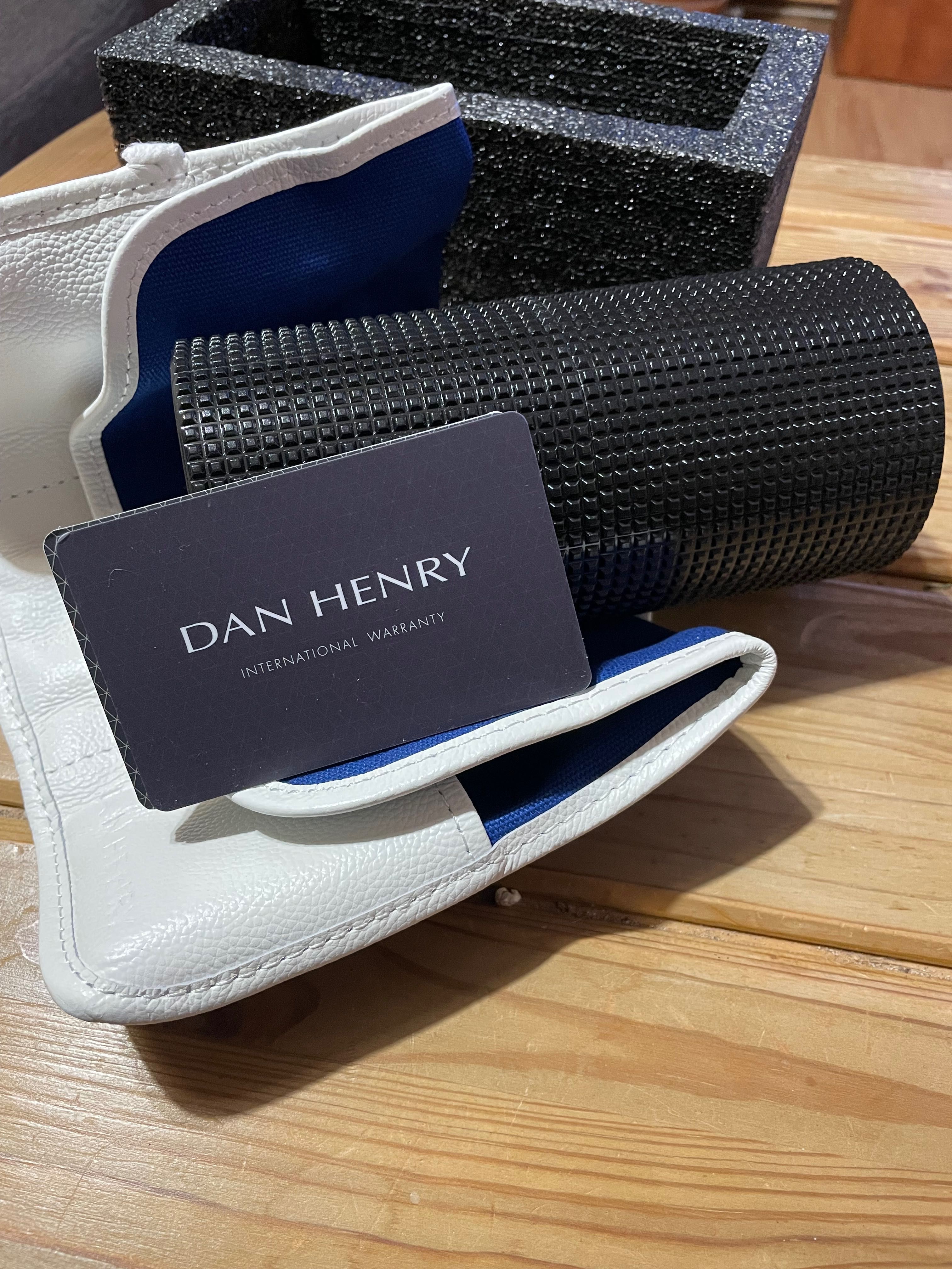 Zegarek Dan Henry