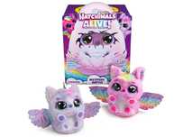 Інтерактивна іграшка-сюрприз Hatchimals Alive Mystery Hatch Pufficorn