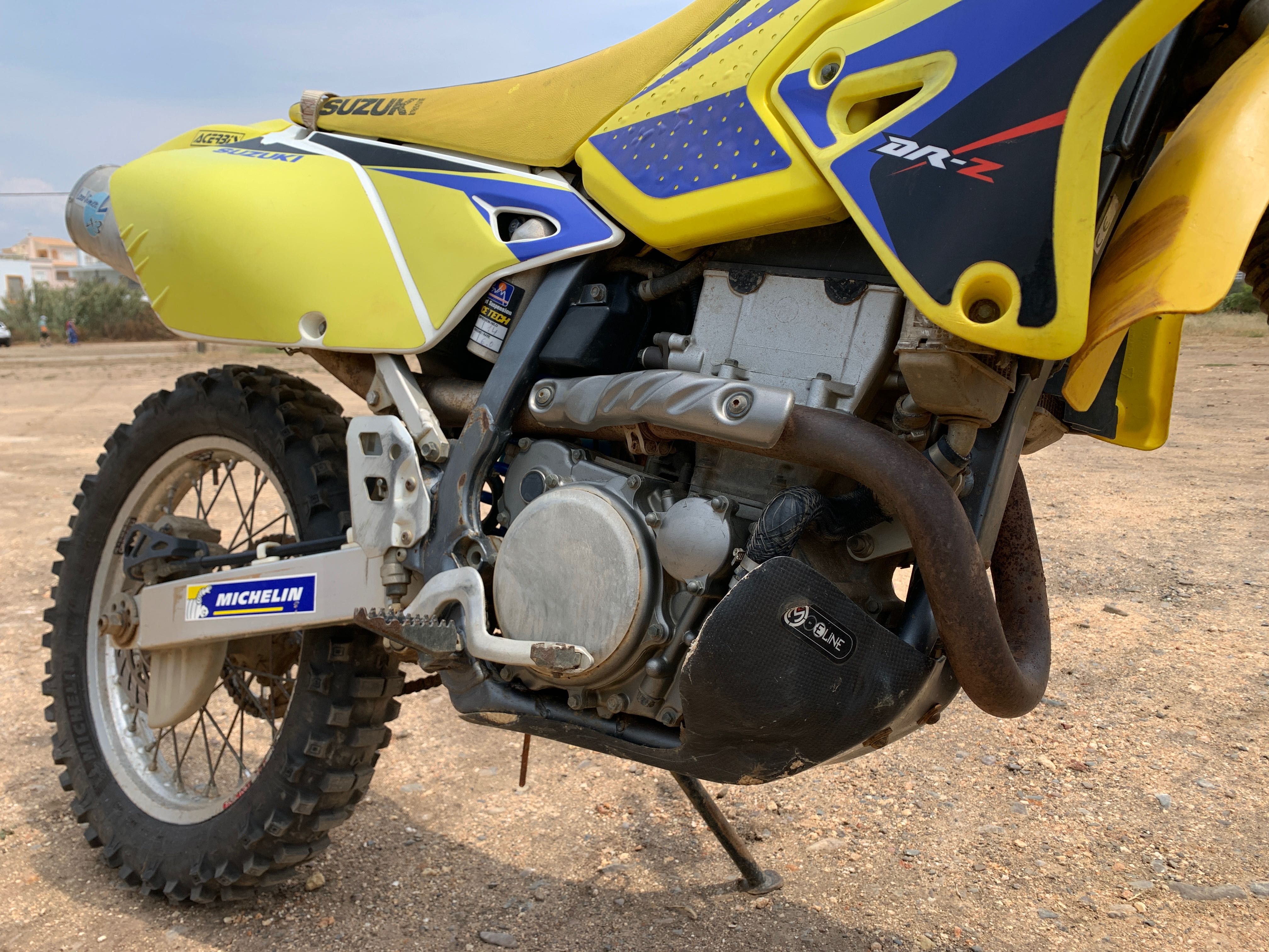 Suzuki DRZ400E 2005