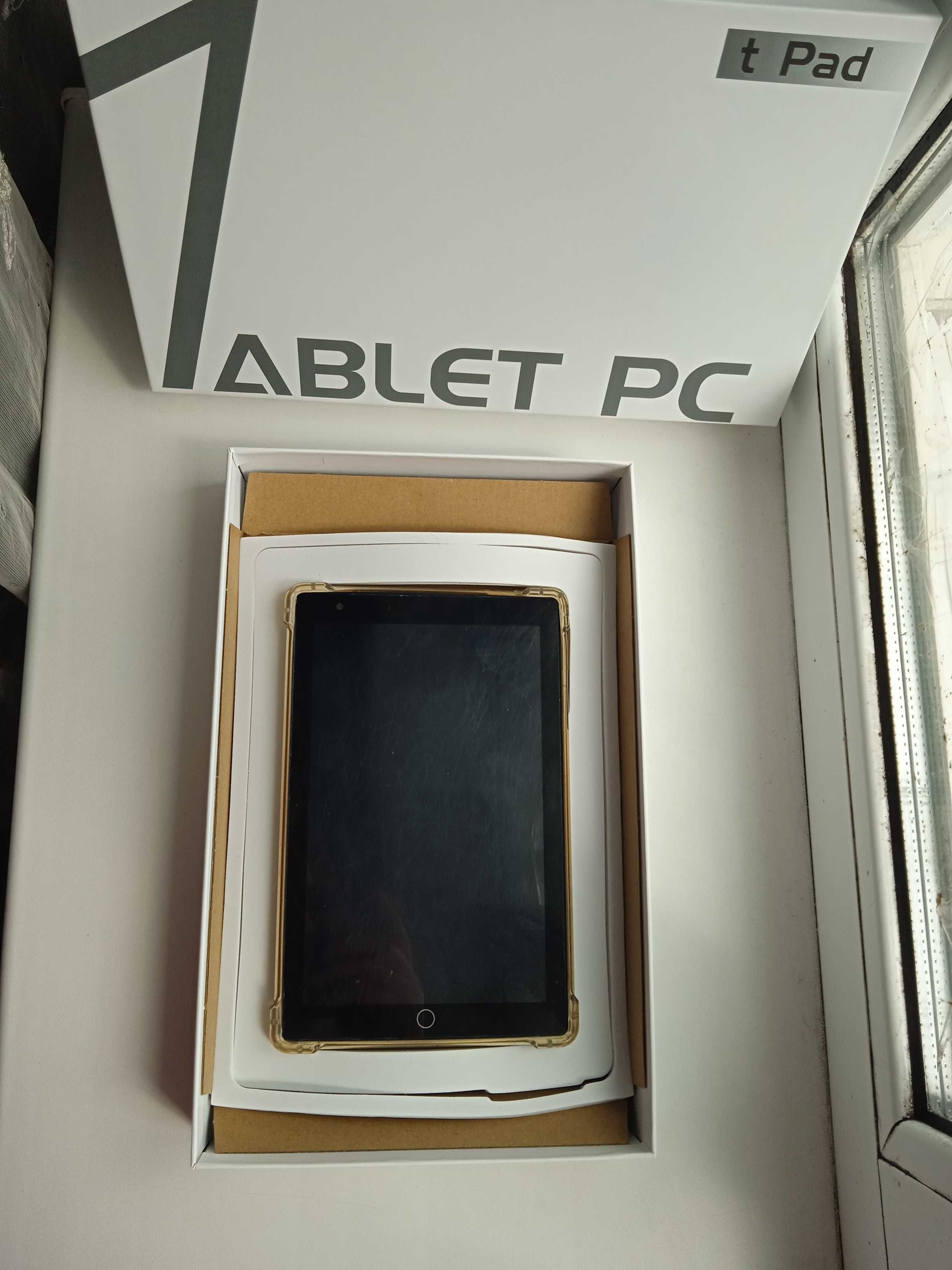 Планшет  Tablet pc  Android P80, 128 гб